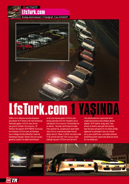 LfsTurk.com 1 Yasinda (2009)